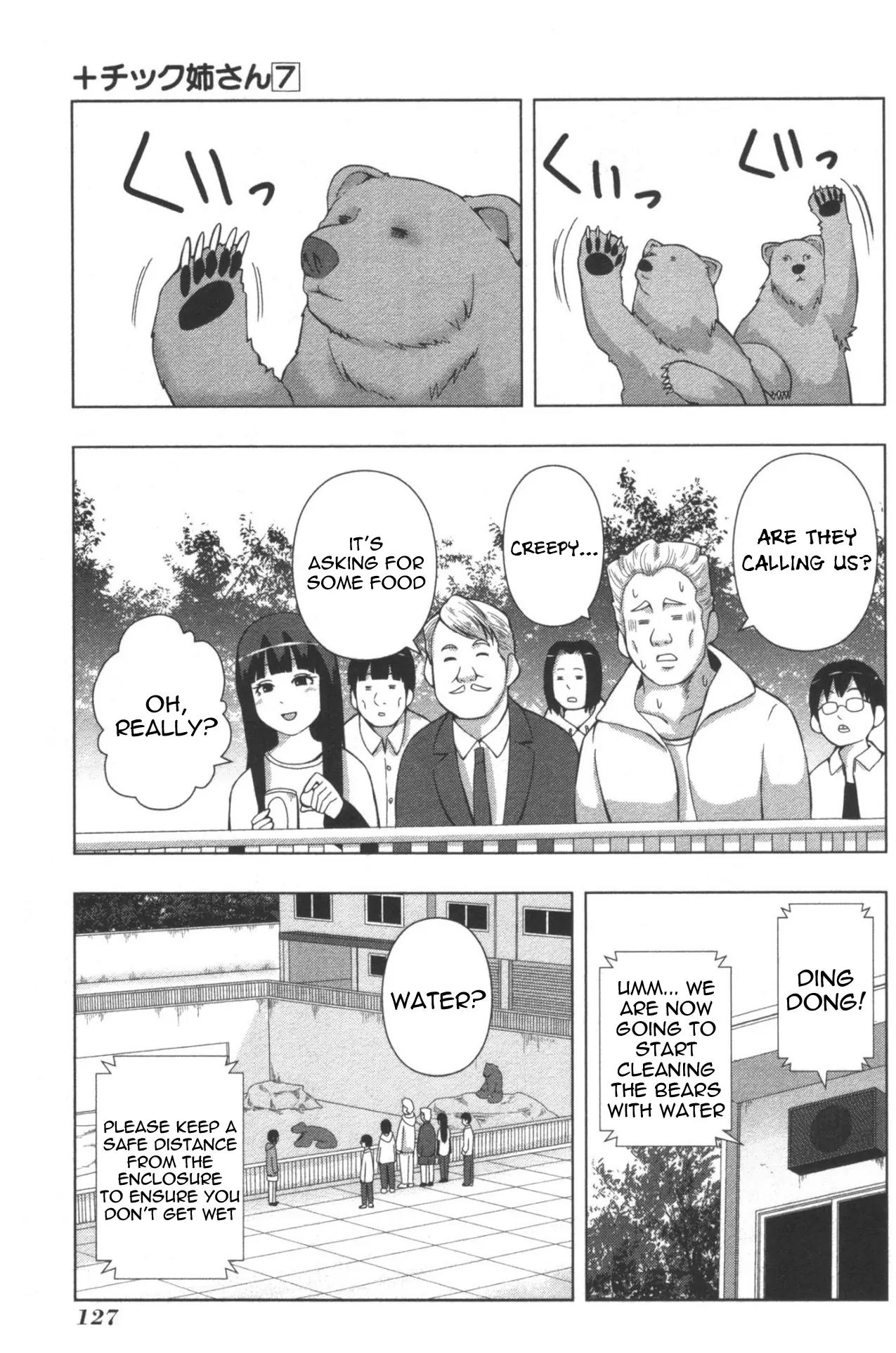 + Tic Neesan chapter 130 page 3