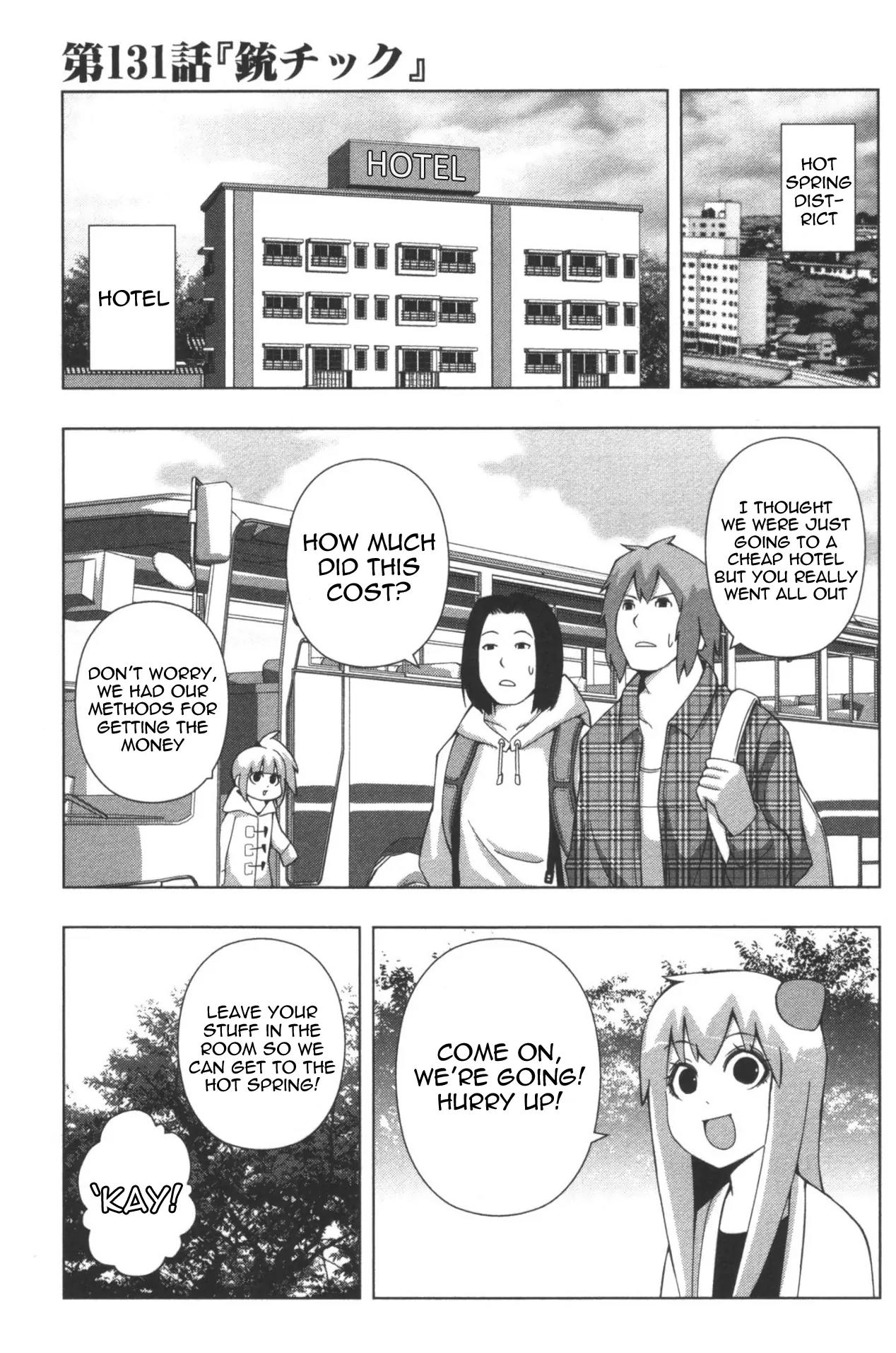 + Tic Neesan chapter 131 page 1