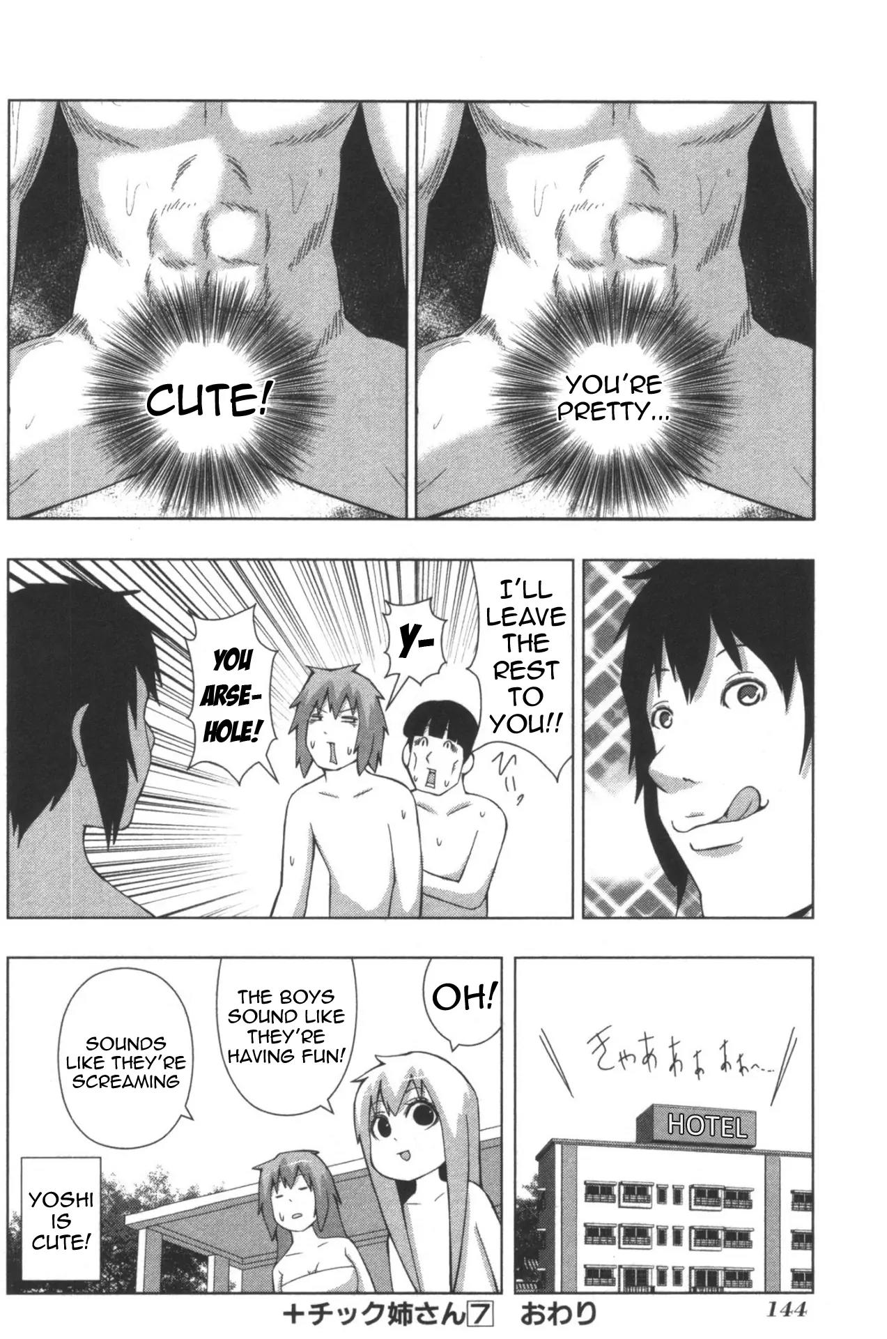 + Tic Neesan chapter 131 page 10