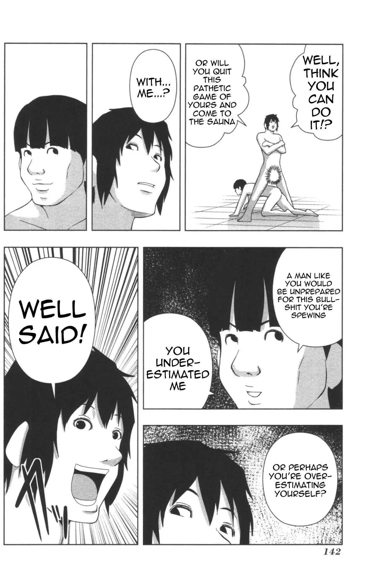 + Tic Neesan chapter 131 page 8