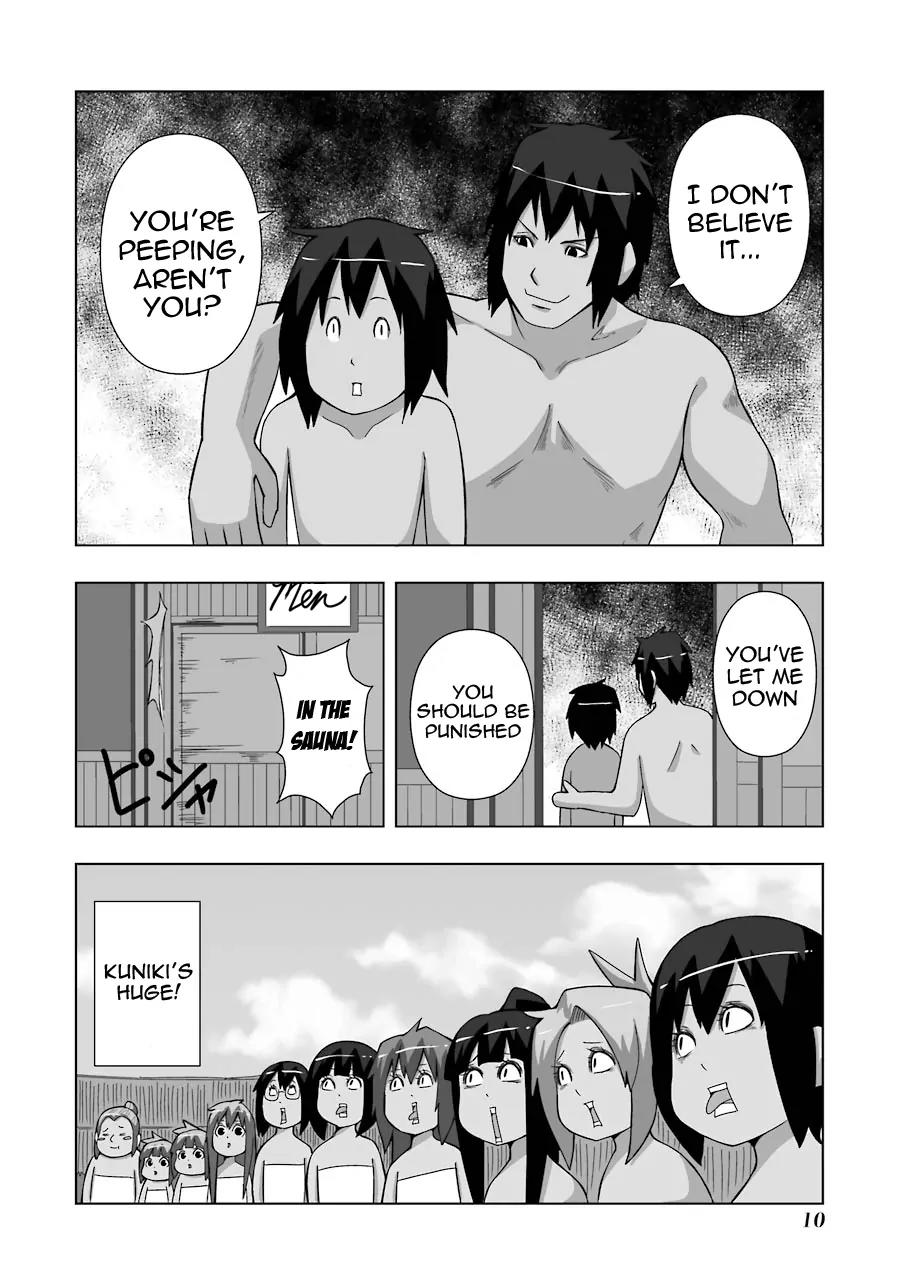 + Tic Neesan chapter 132 page 8