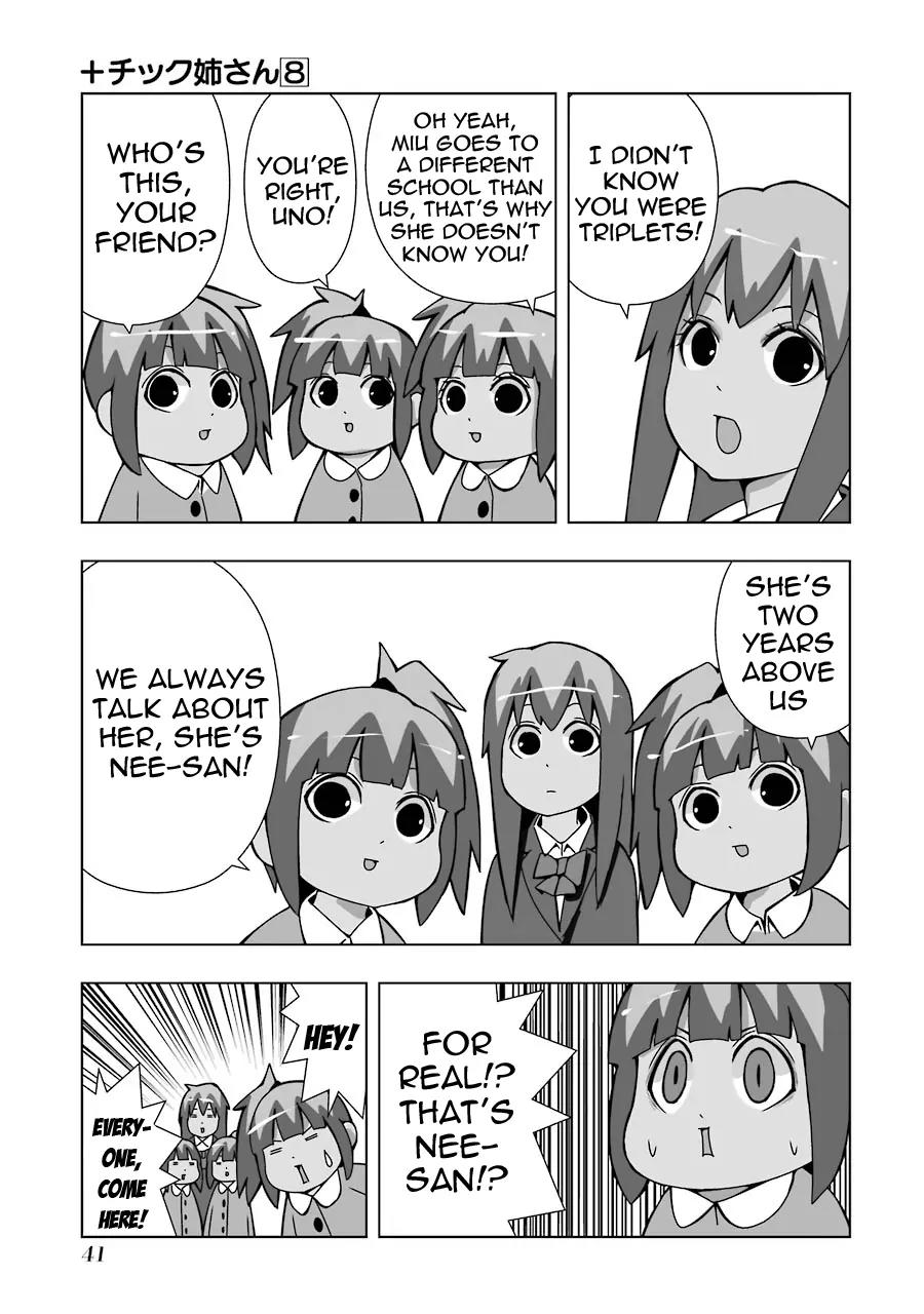 + Tic Neesan chapter 137 page 3