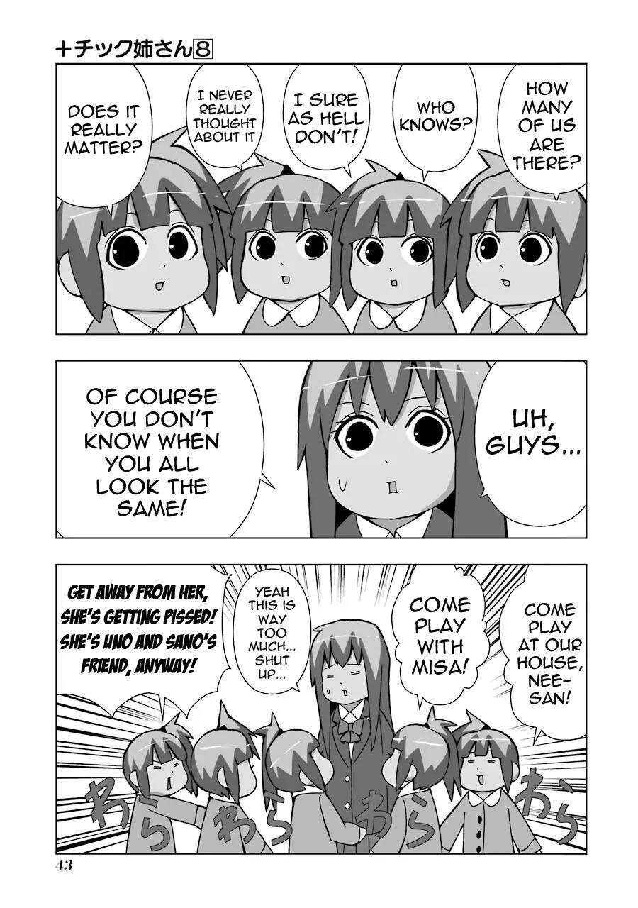 + Tic Neesan chapter 137 page 5