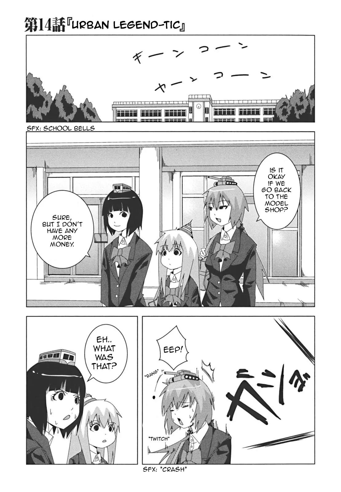 + Tic Neesan chapter 14 page 1