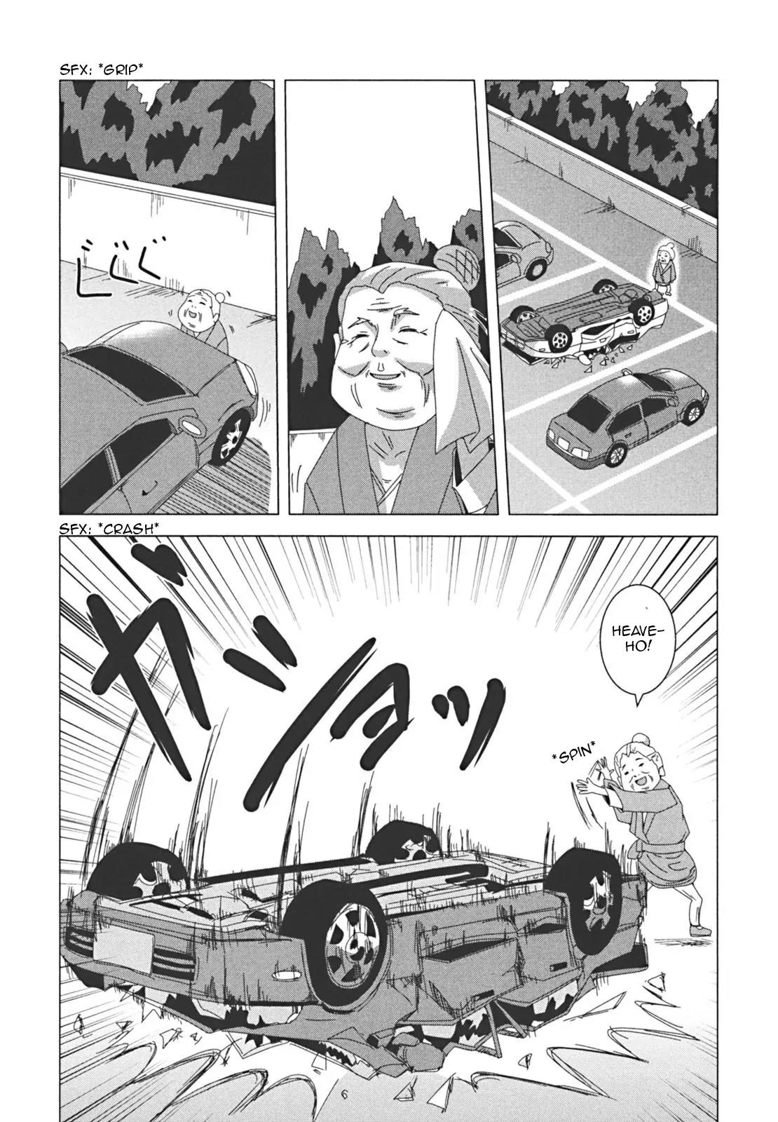 + Tic Neesan chapter 14 page 2