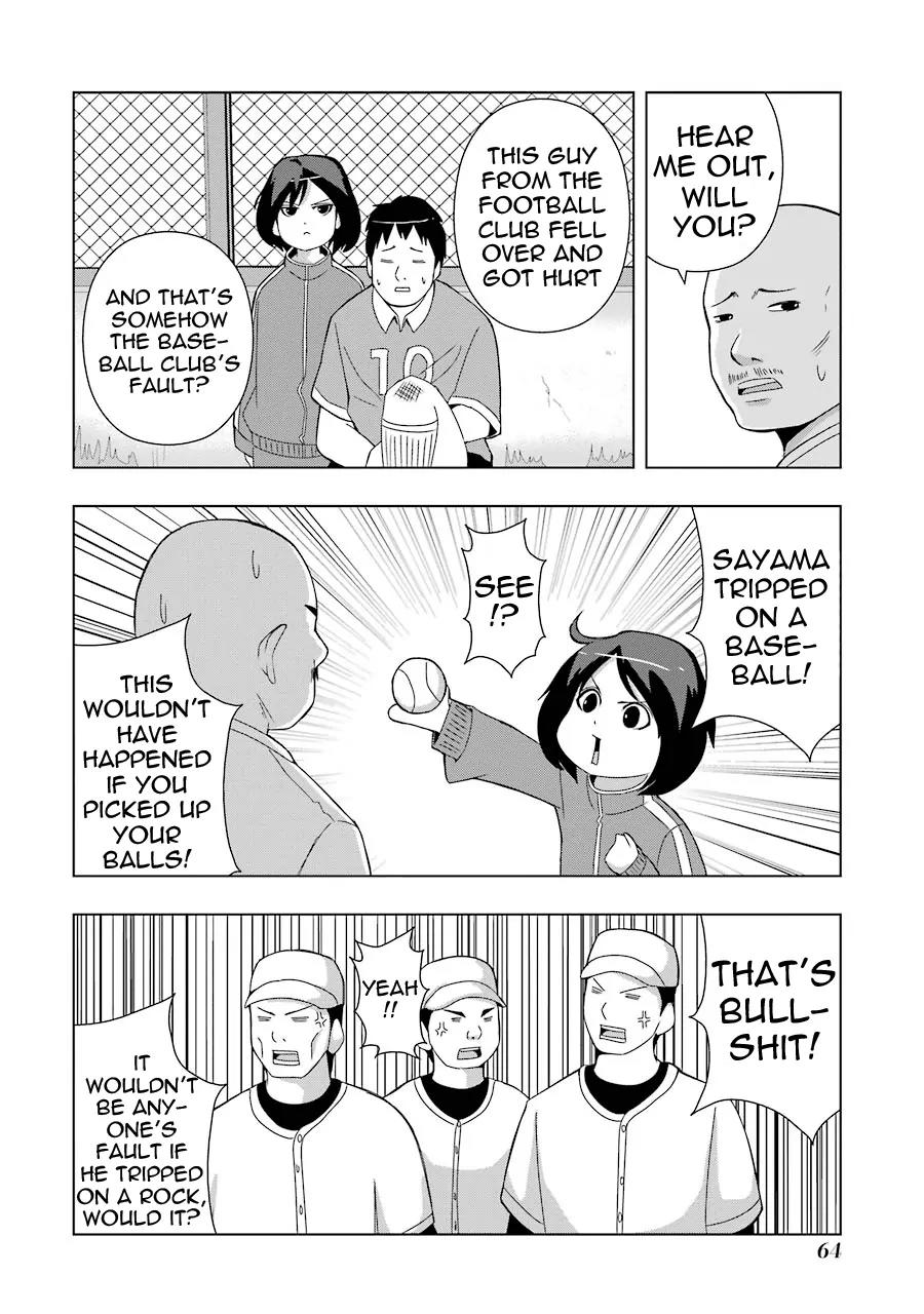 + Tic Neesan chapter 140 page 2