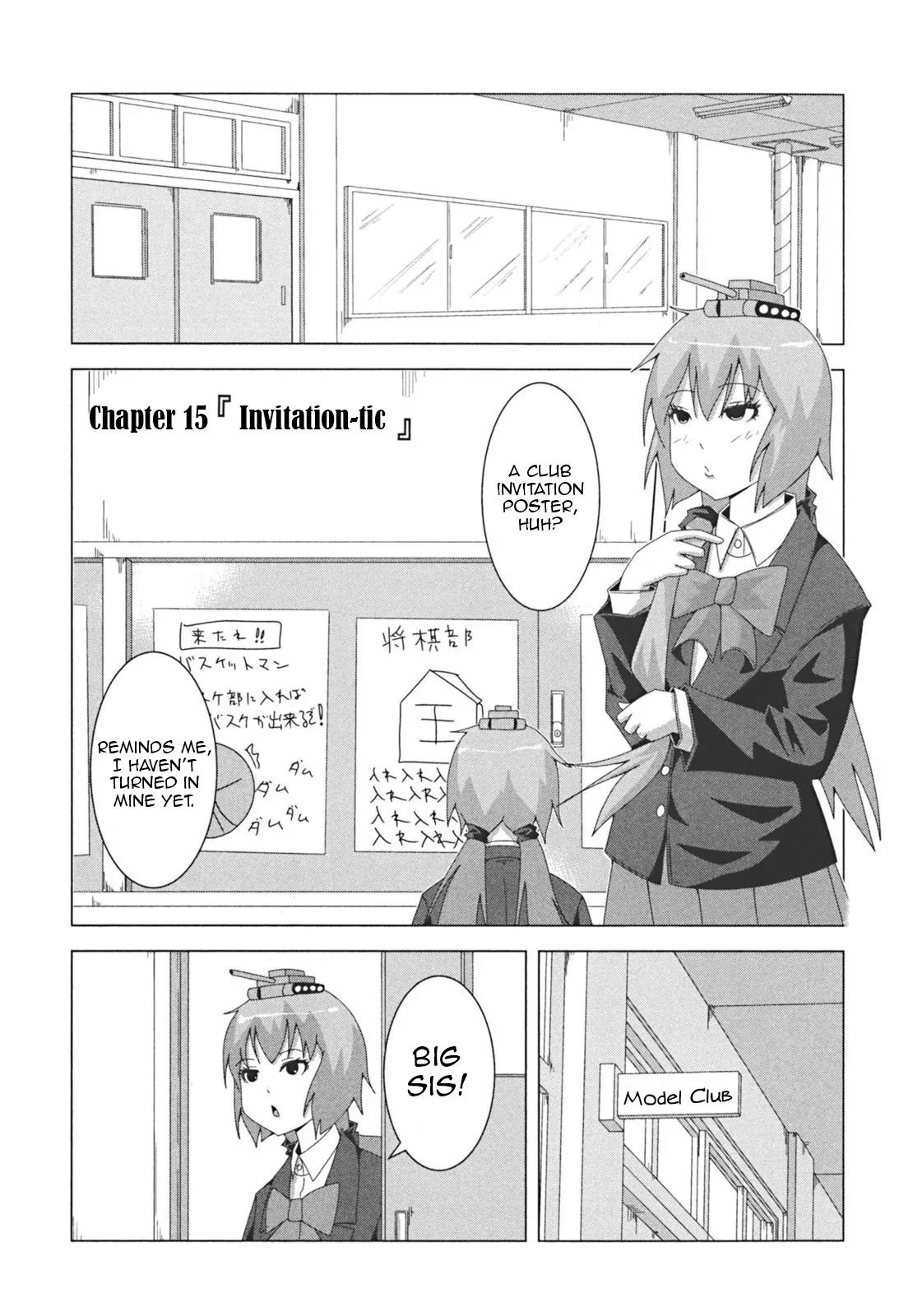 + Tic Neesan chapter 15 page 1