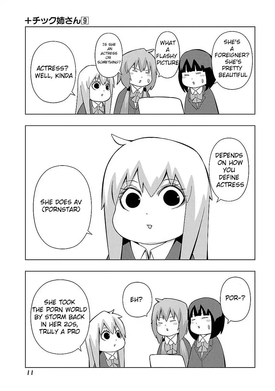 + Tic Neesan chapter 151 page 3