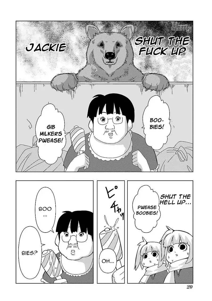 + Tic Neesan chapter 152 page 6