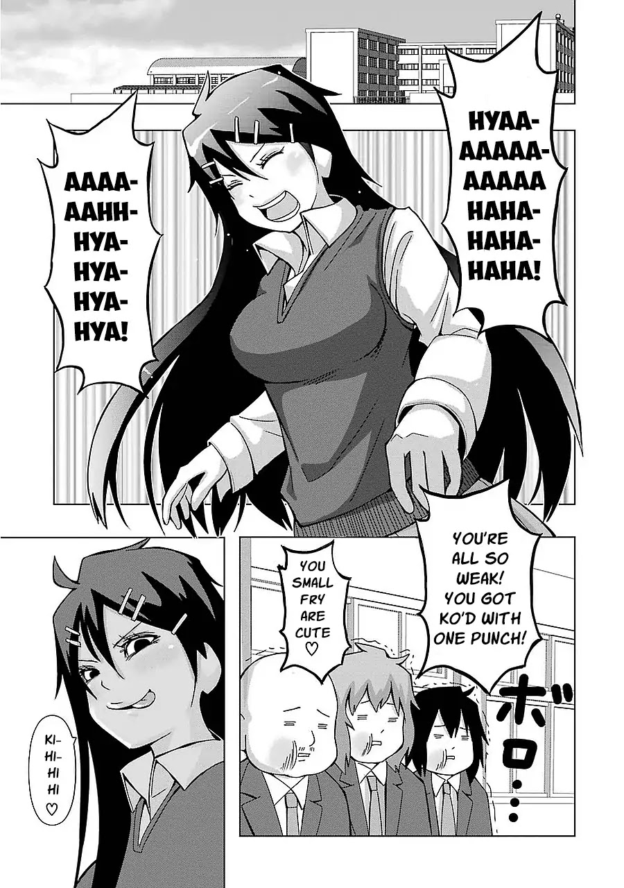 + Tic Neesan chapter 156 page 3