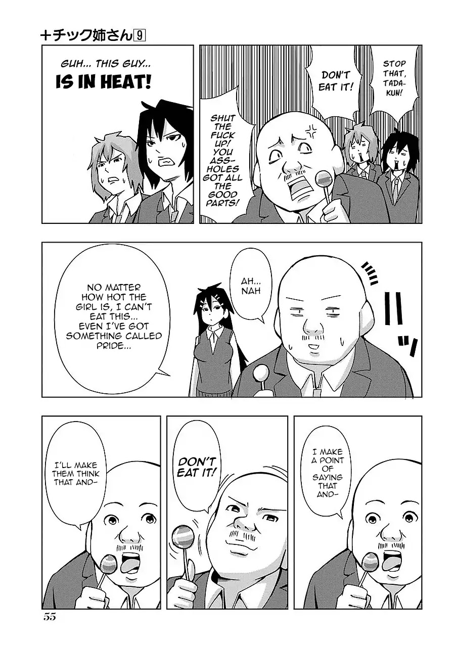 + Tic Neesan chapter 156 page 9