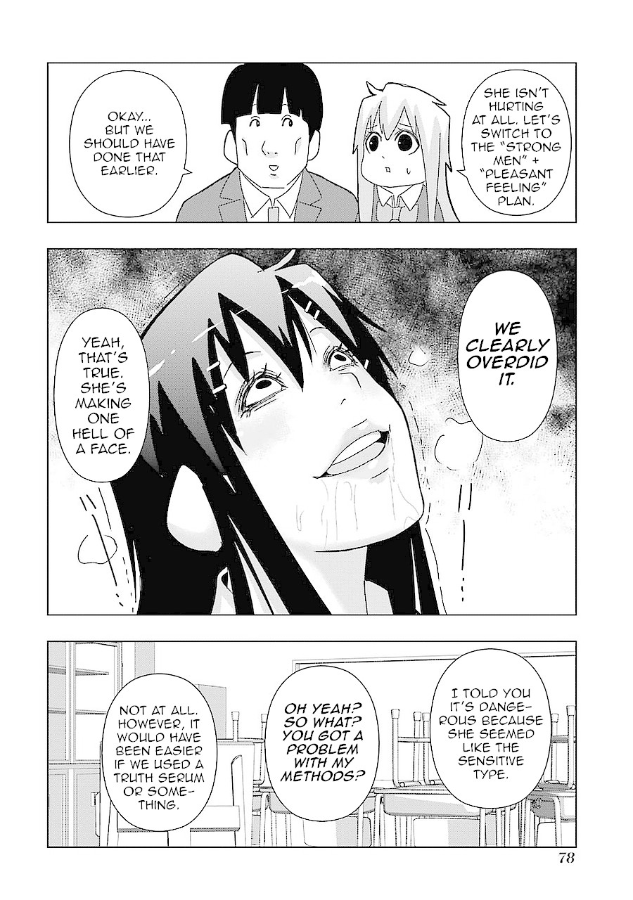 + Tic Neesan chapter 158 page 10