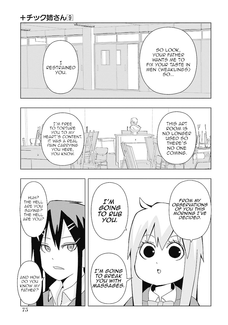 + Tic Neesan chapter 158 page 7