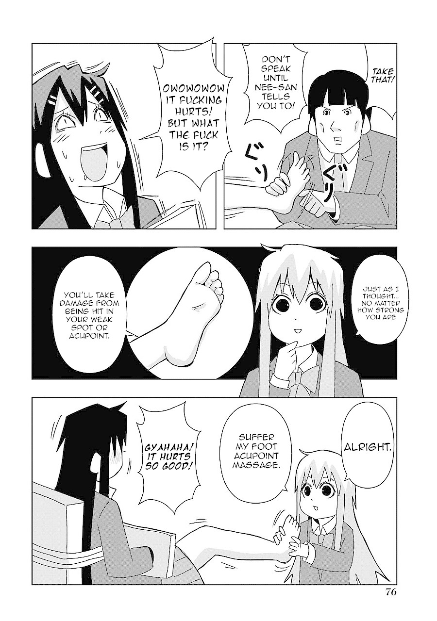 + Tic Neesan chapter 158 page 8