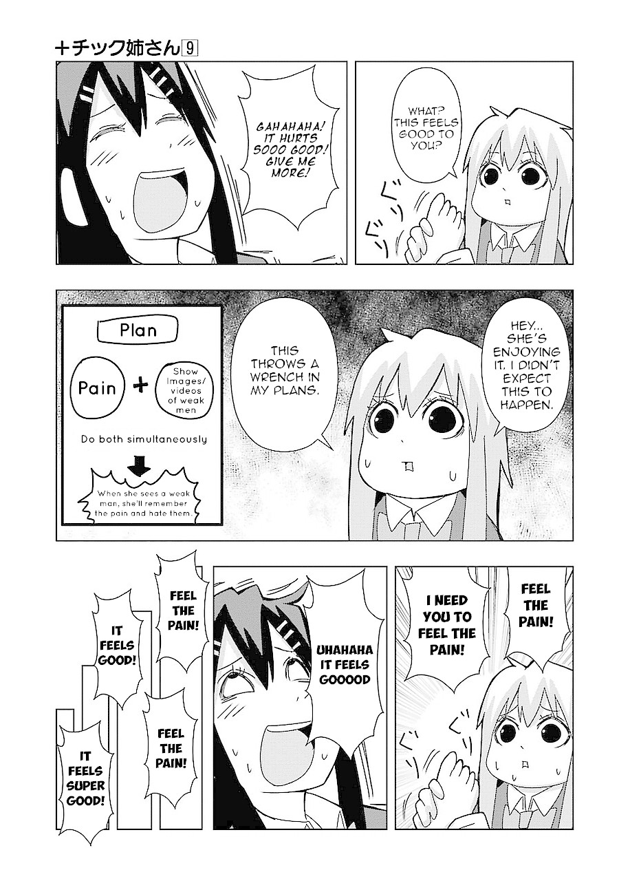 + Tic Neesan chapter 158 page 9