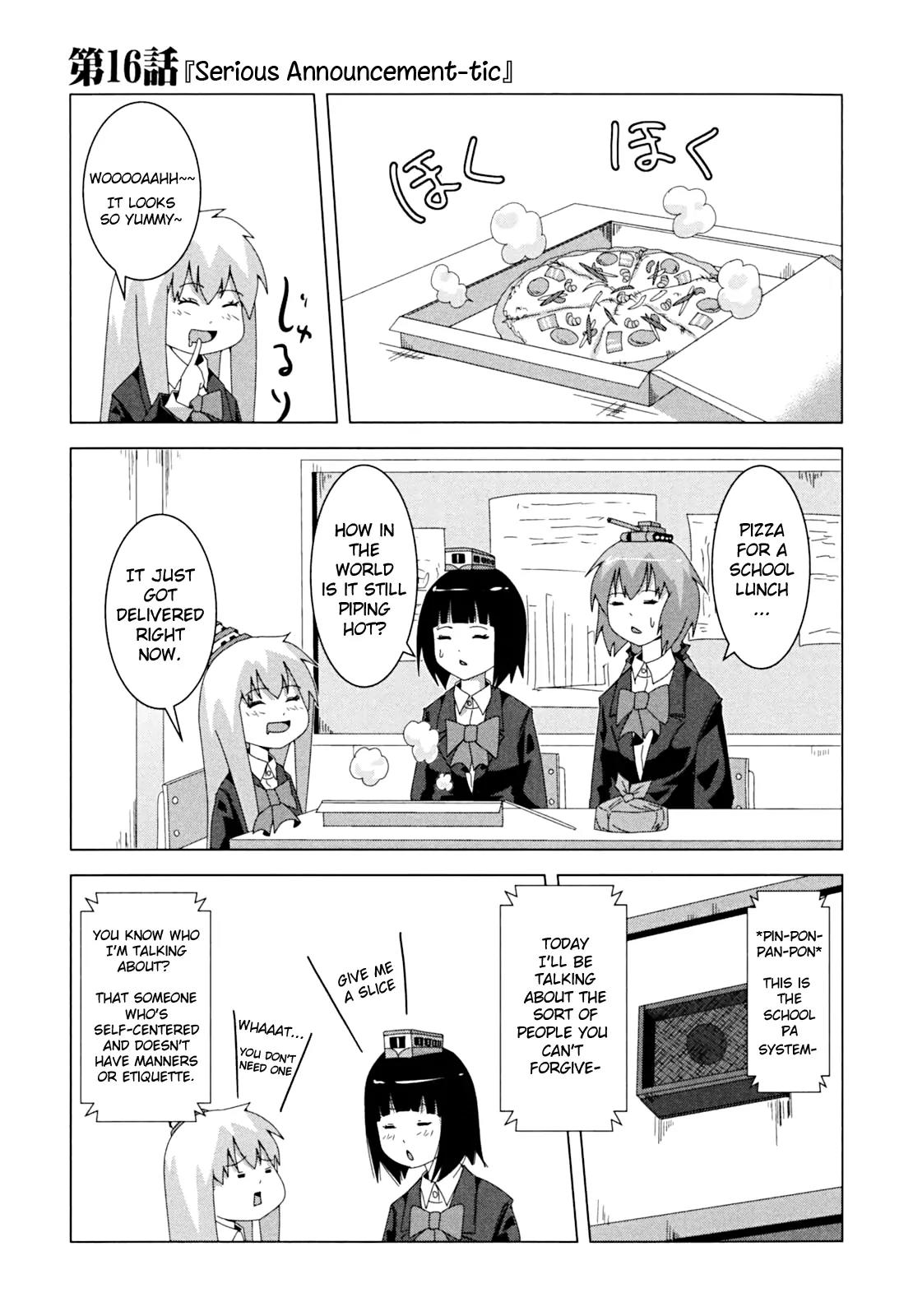 + Tic Neesan chapter 16 page 1