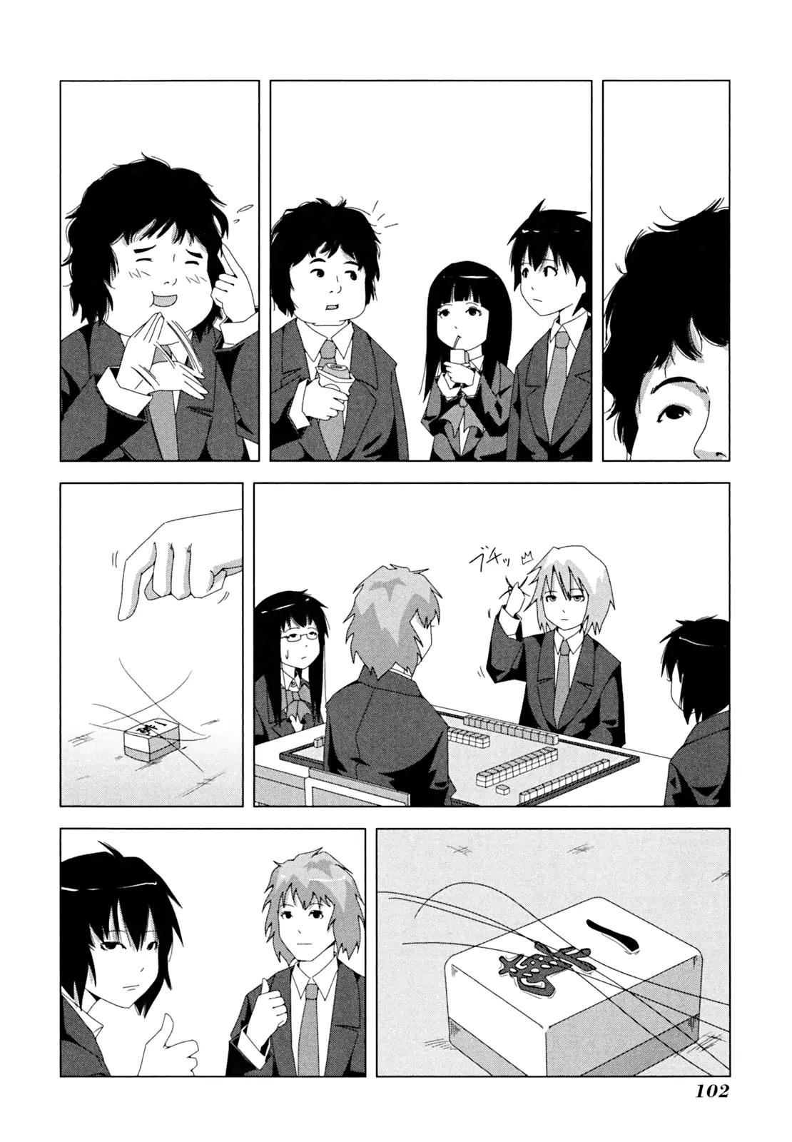 + Tic Neesan chapter 16 page 8