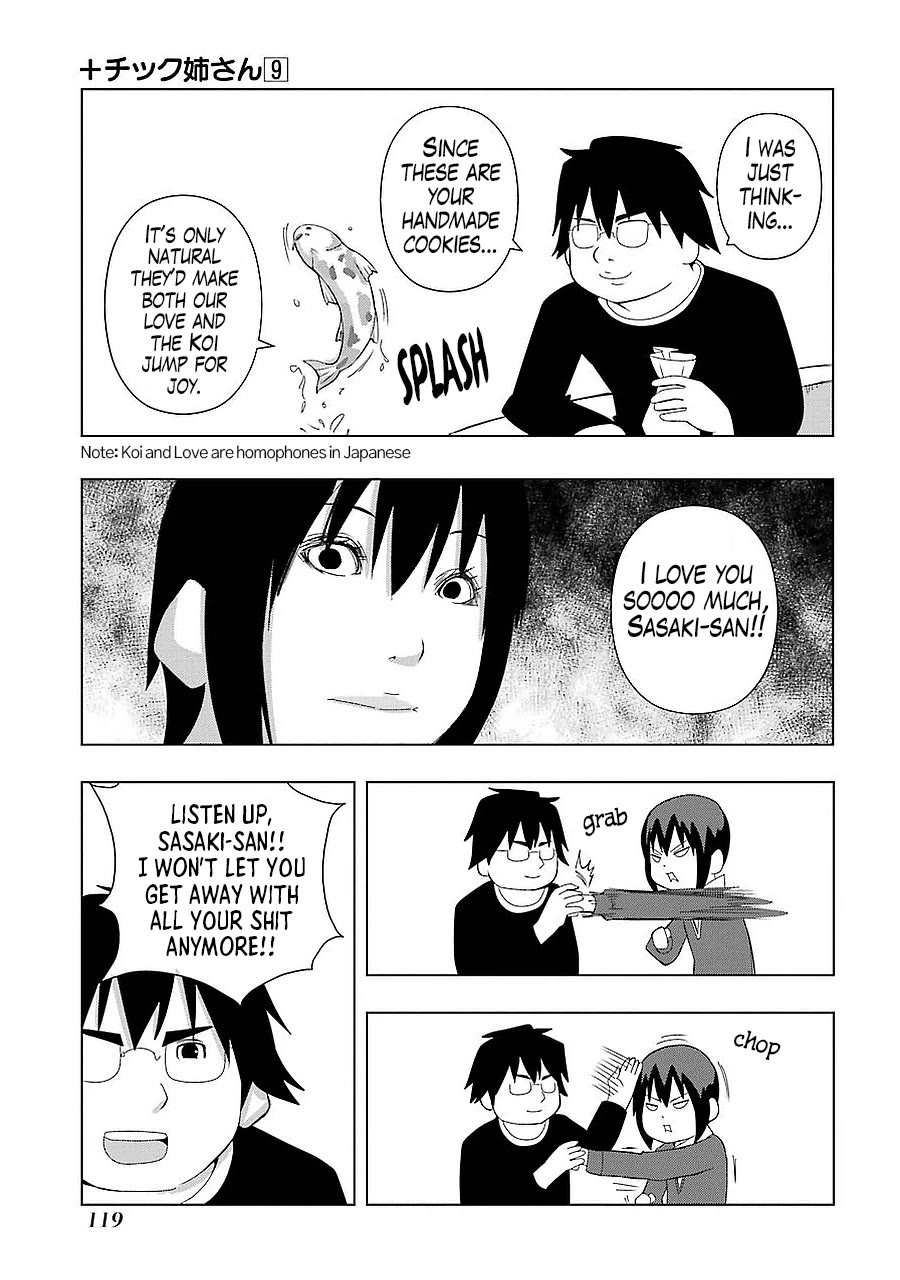 + Tic Neesan chapter 164 page 5