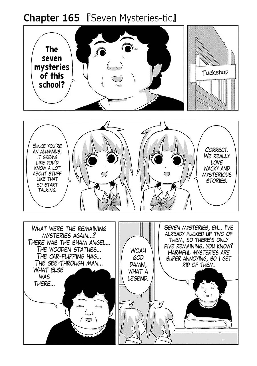 + Tic Neesan chapter 165 page 1