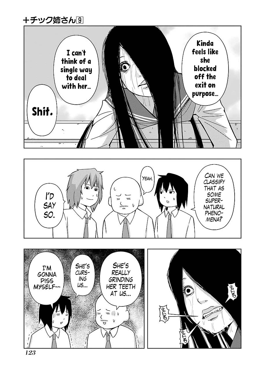 + Tic Neesan chapter 165 page 3