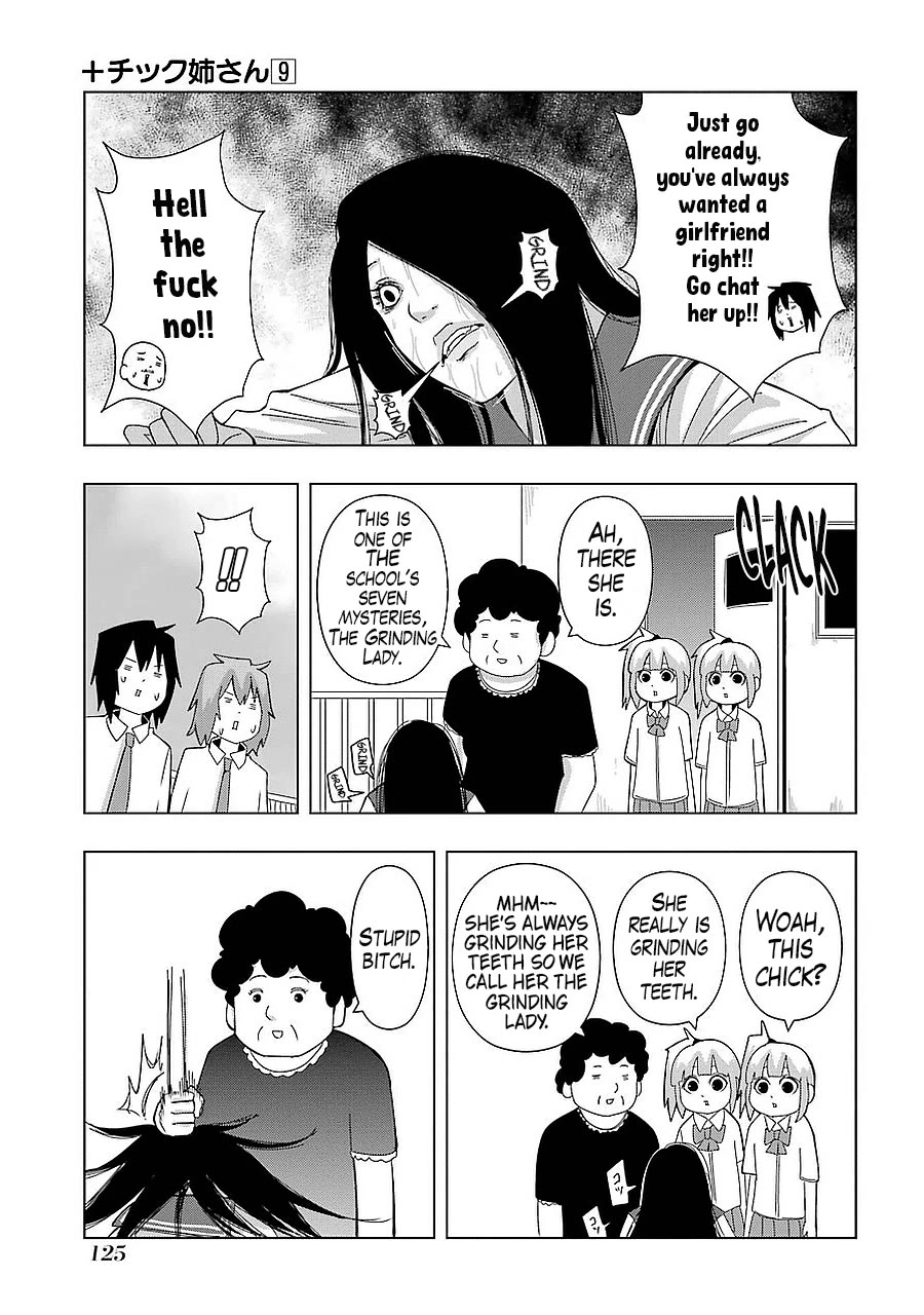 + Tic Neesan chapter 165 page 5