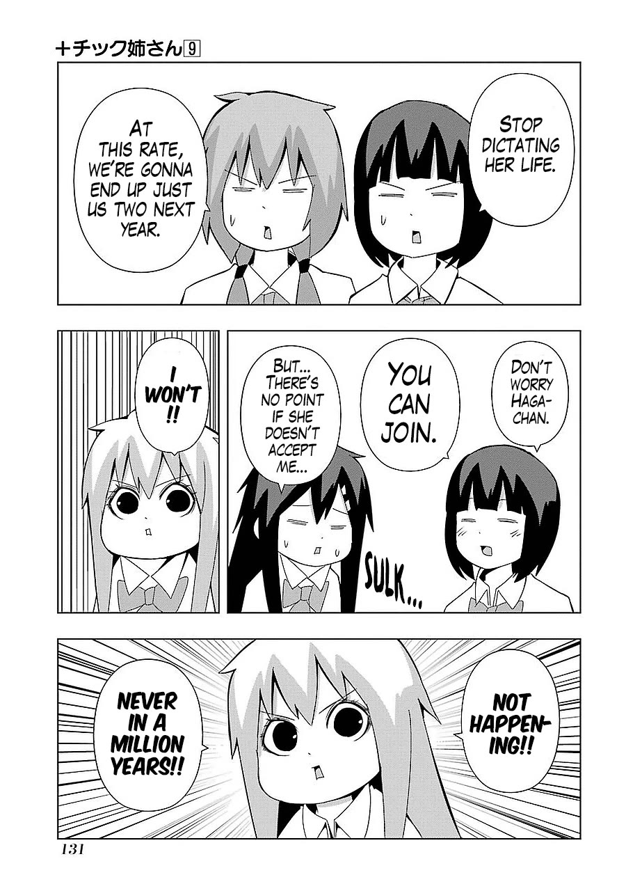 + Tic Neesan chapter 166 page 5