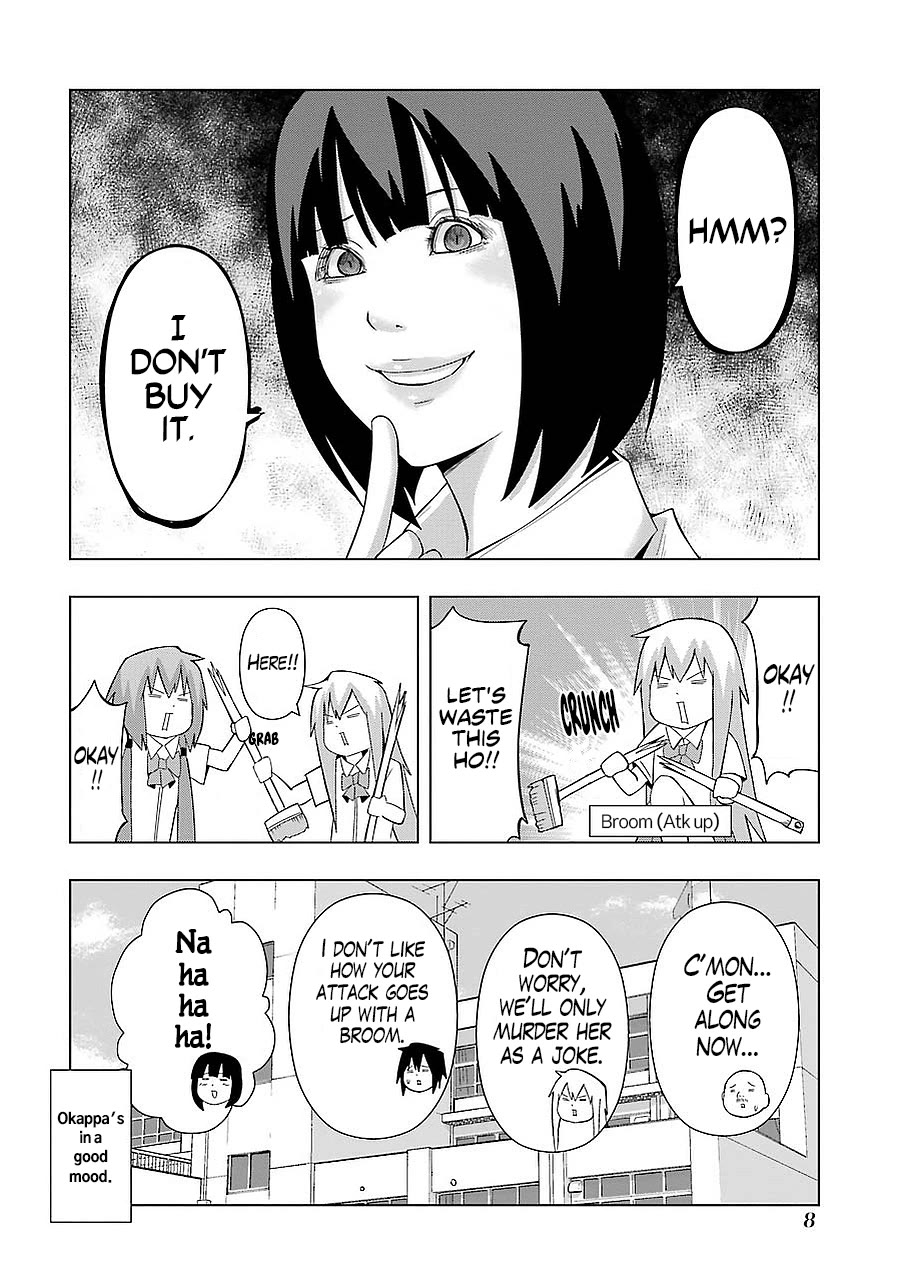 + Tic Neesan chapter 169 page 10