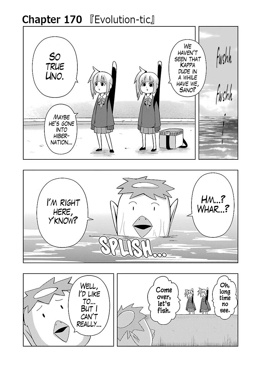 + Tic Neesan chapter 170 page 1