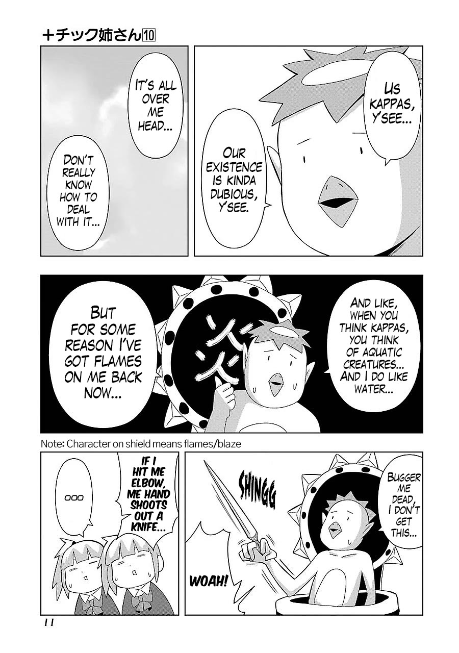 + Tic Neesan chapter 170 page 3