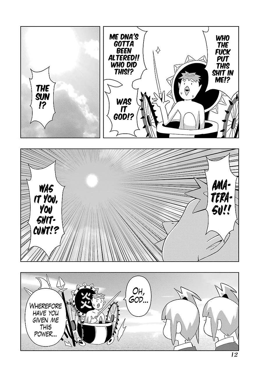 + Tic Neesan chapter 170 page 4