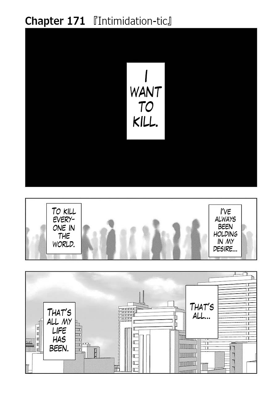 + Tic Neesan chapter 171 page 1