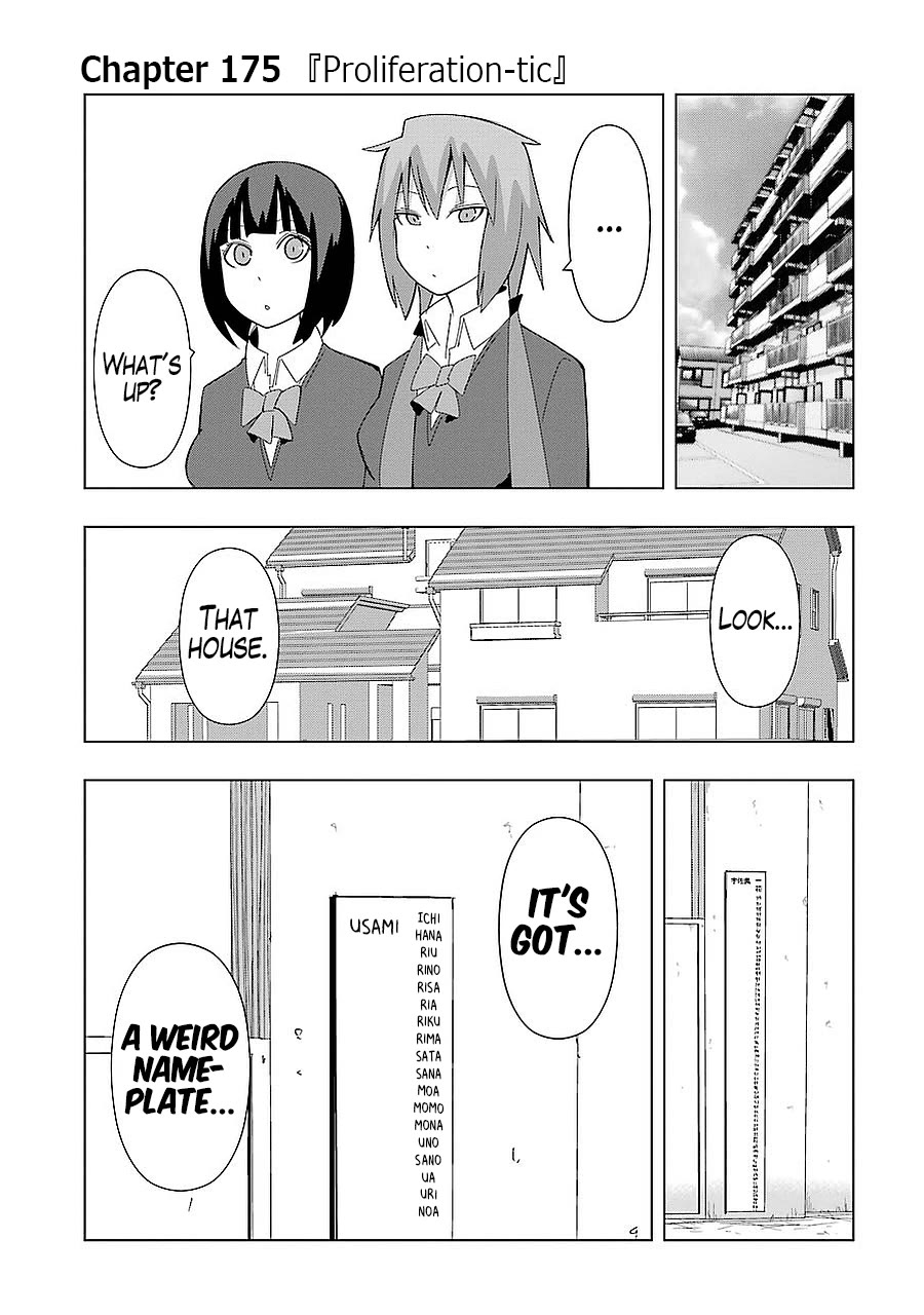 + Tic Neesan chapter 175 page 1