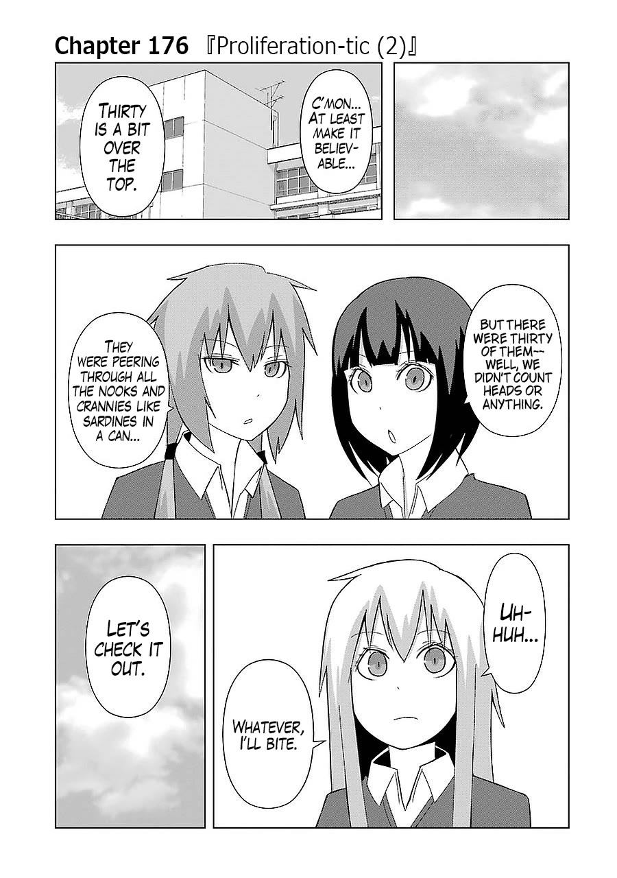 + Tic Neesan chapter 176 page 1