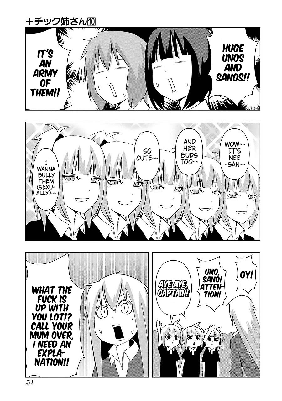 + Tic Neesan chapter 176 page 3