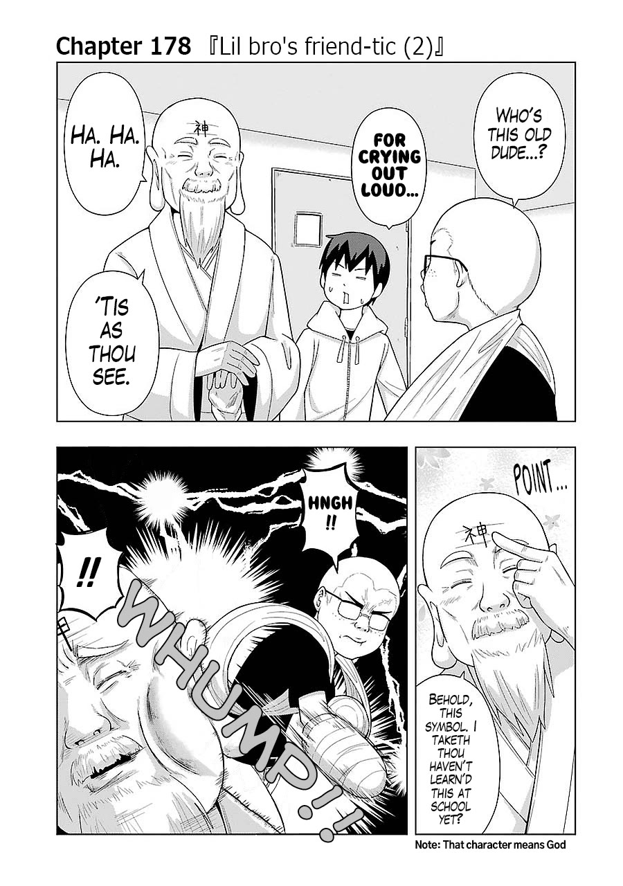 + Tic Neesan chapter 178 page 1