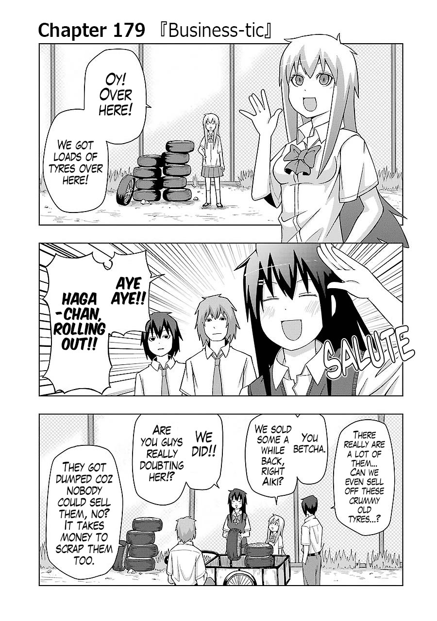 + Tic Neesan chapter 179 page 1