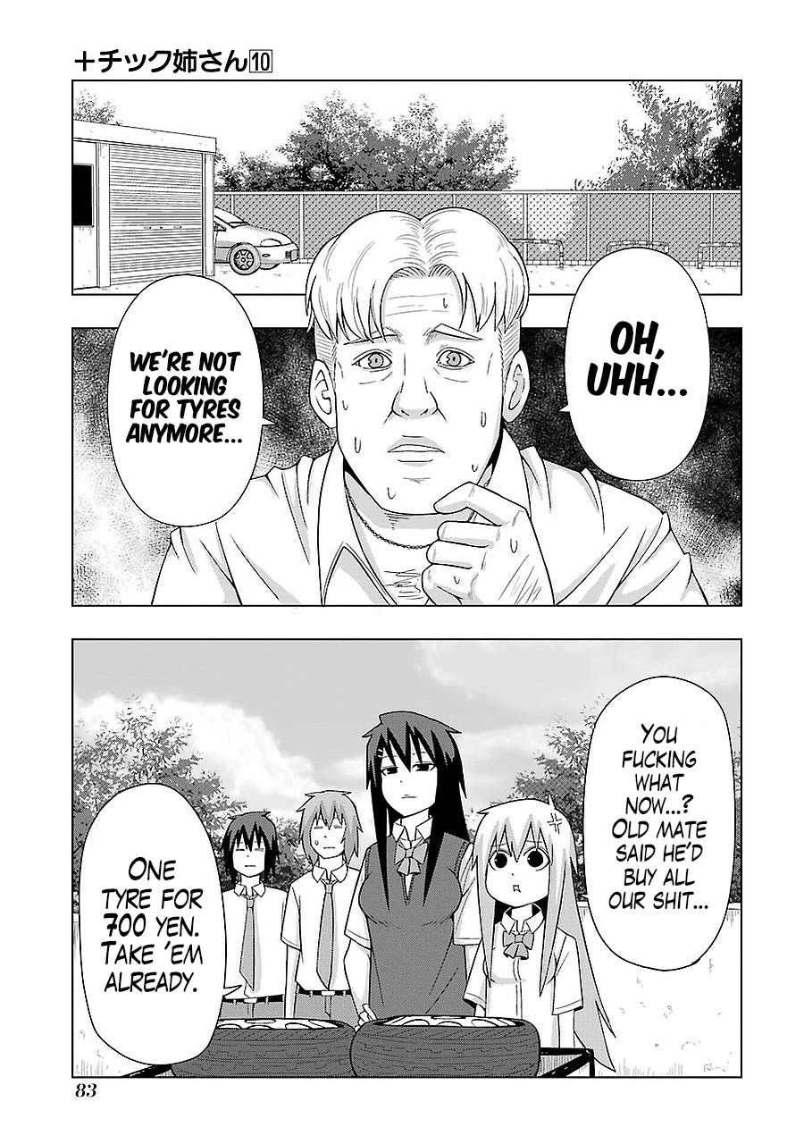 + Tic Neesan chapter 179 page 3