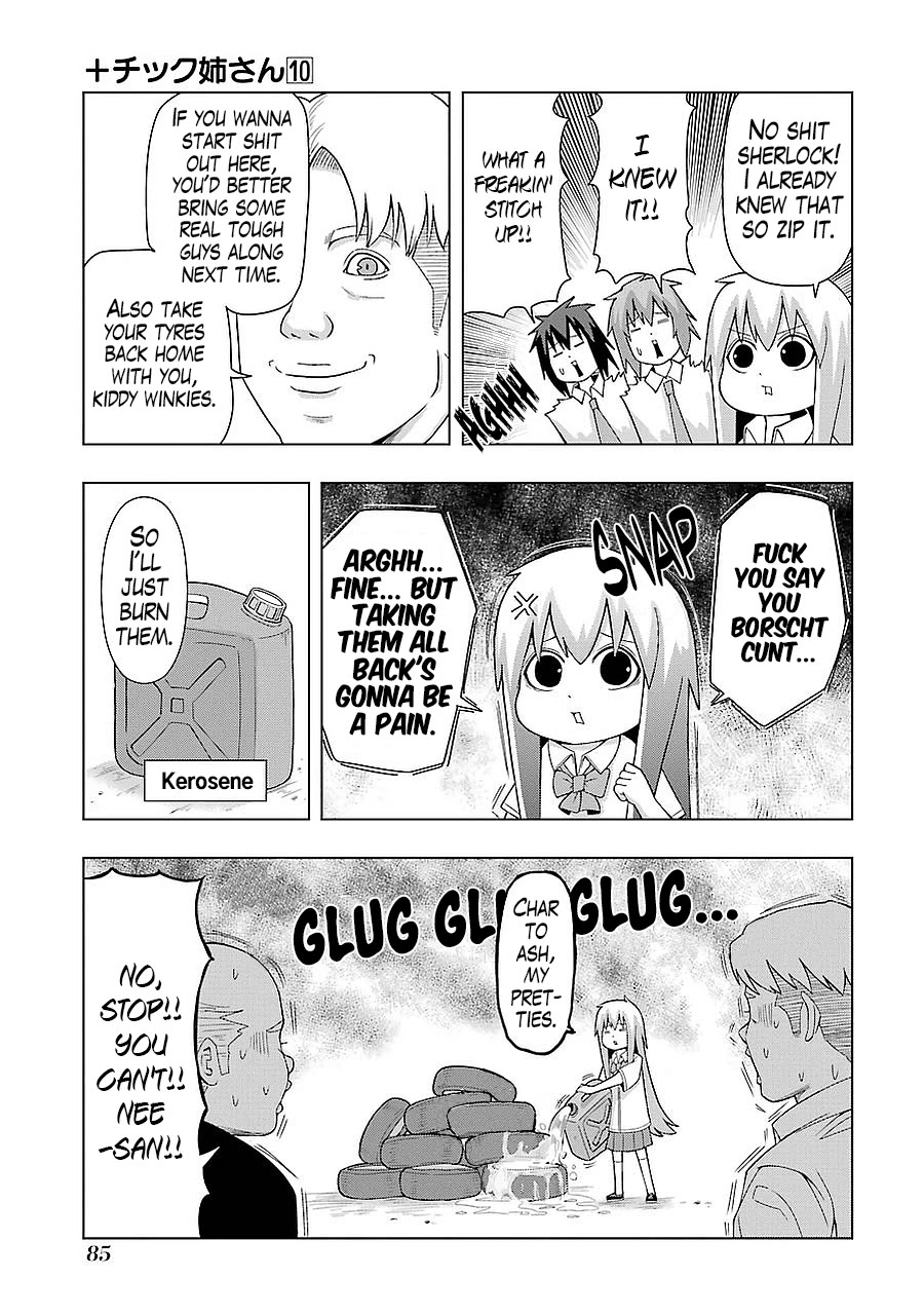 + Tic Neesan chapter 179 page 5