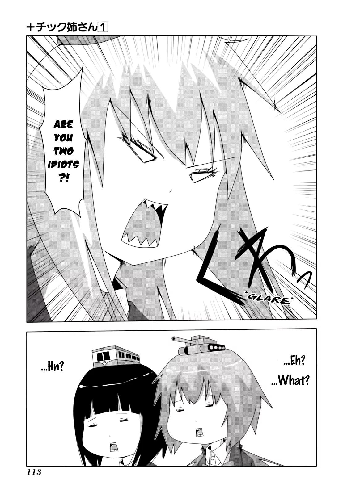 + Tic Neesan chapter 18 page 3