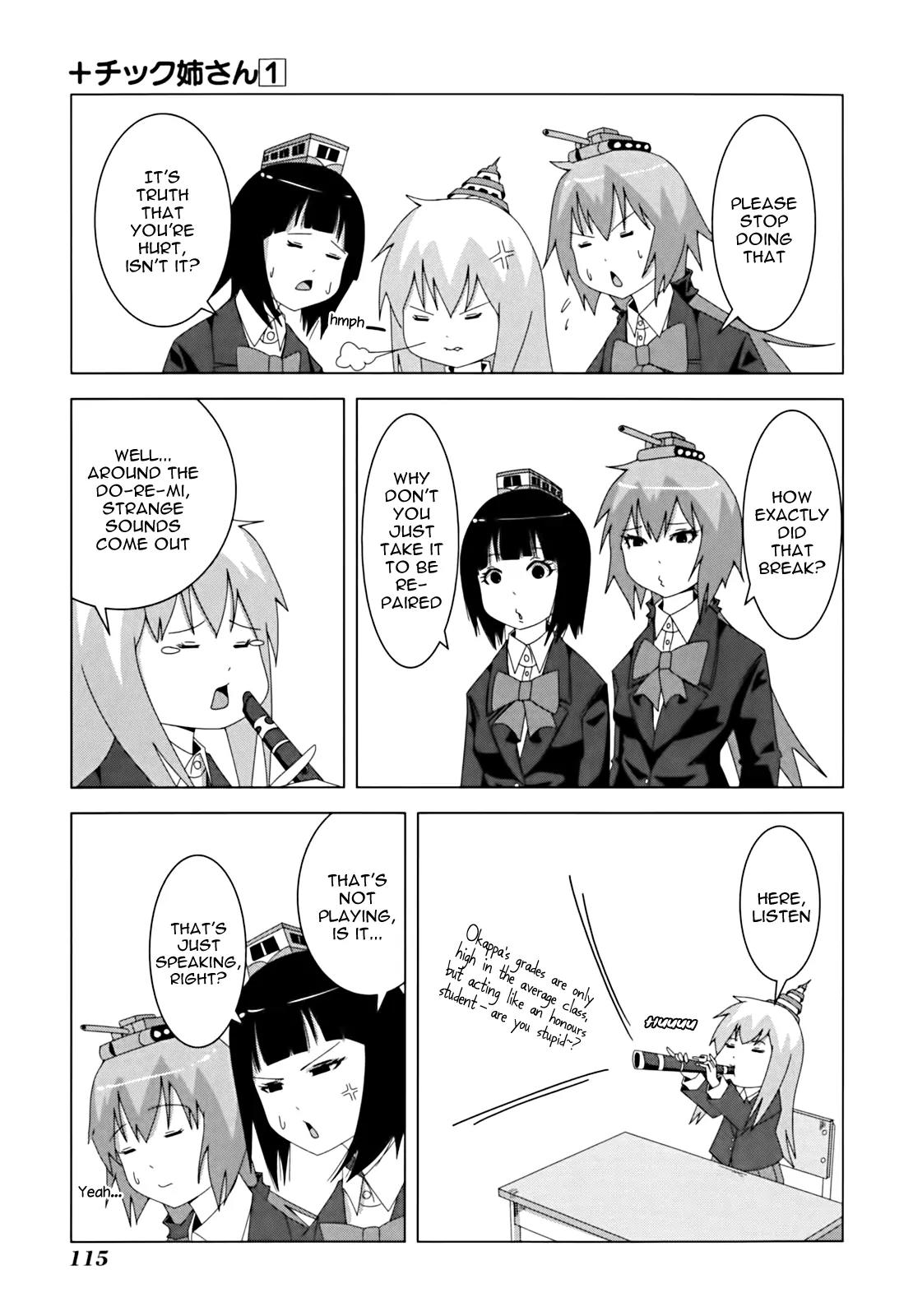 + Tic Neesan chapter 18 page 5