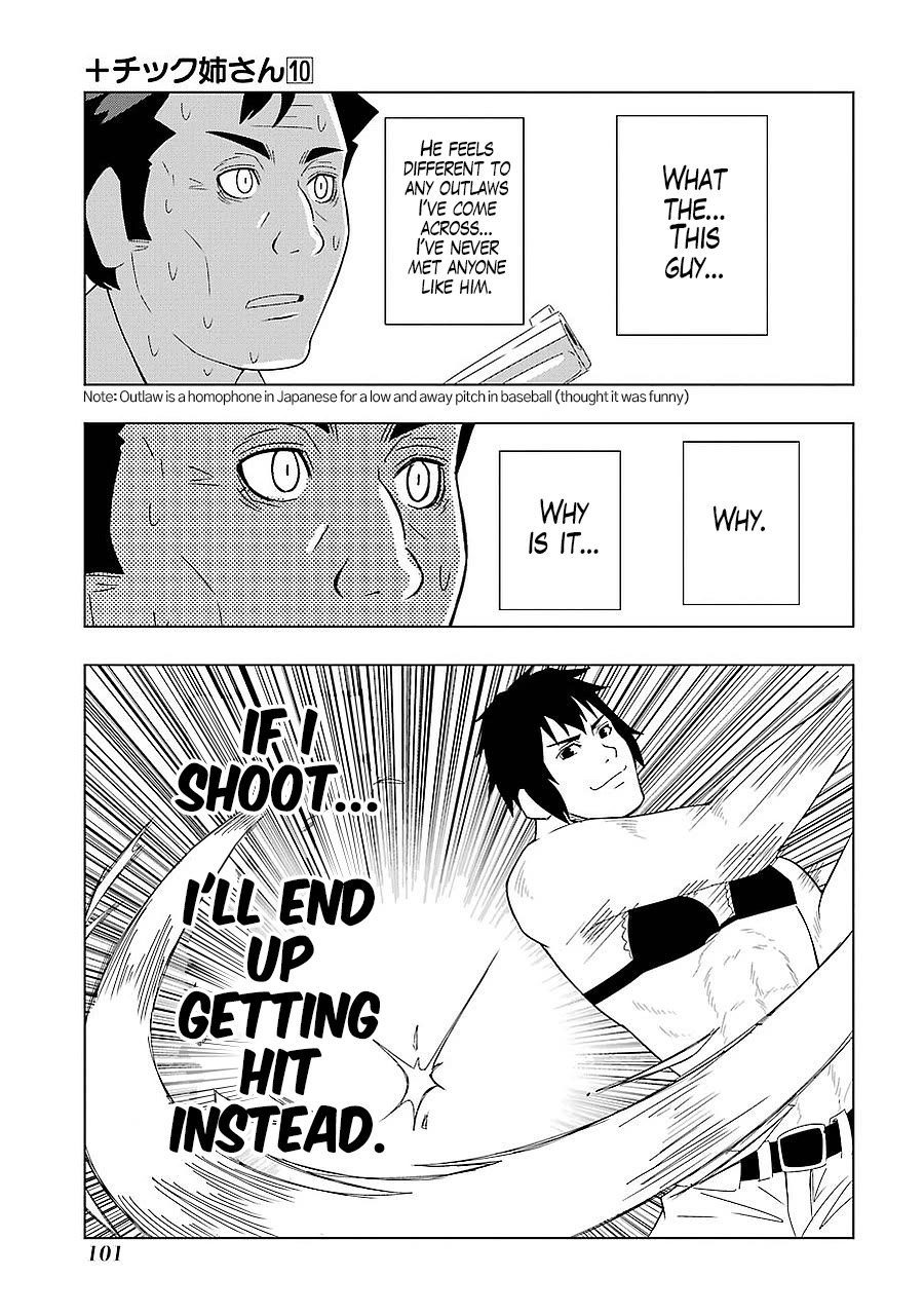 + Tic Neesan chapter 180 page 11