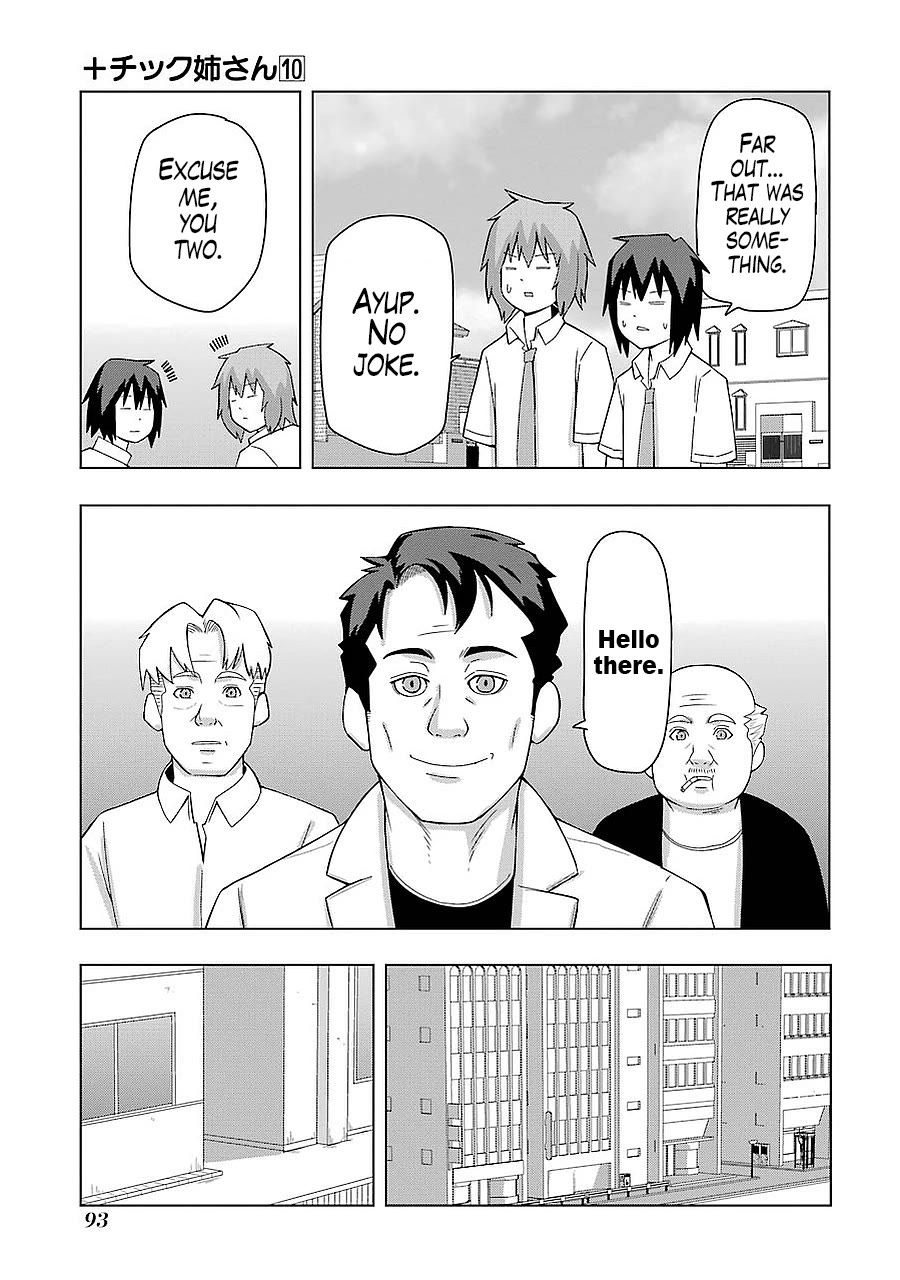 + Tic Neesan chapter 180 page 3