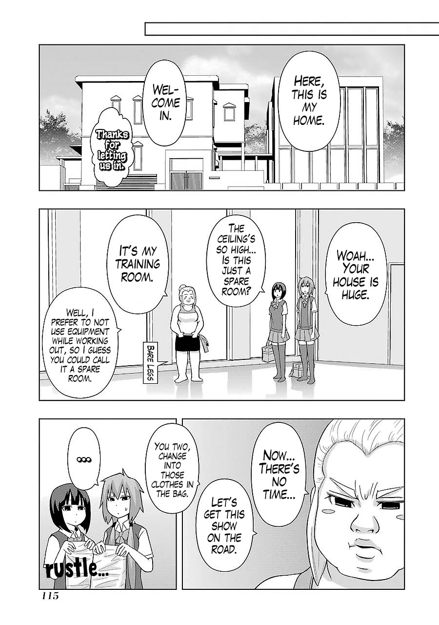 + Tic Neesan chapter 182 page 3