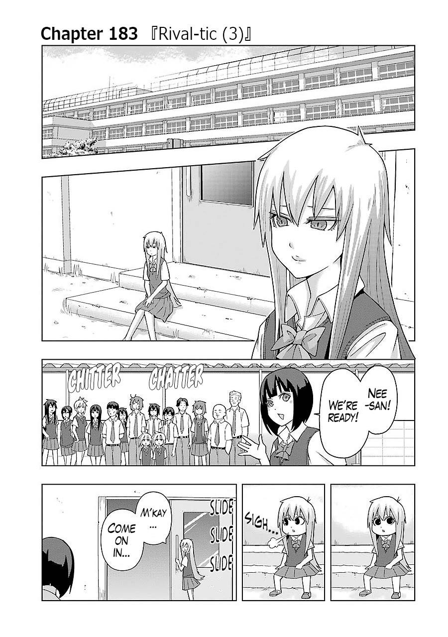 + Tic Neesan chapter 183 page 1