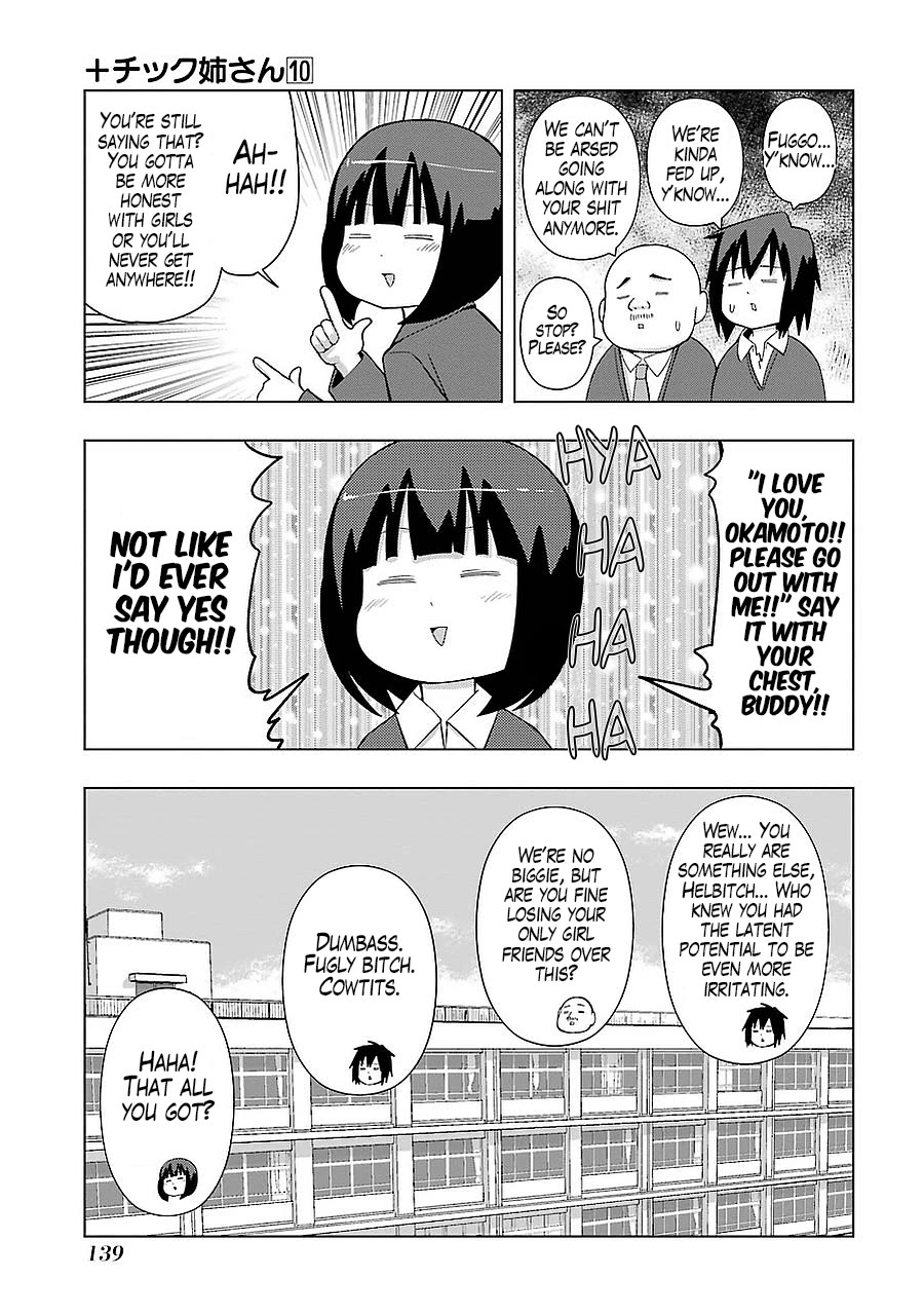 + Tic Neesan chapter 184 page 5