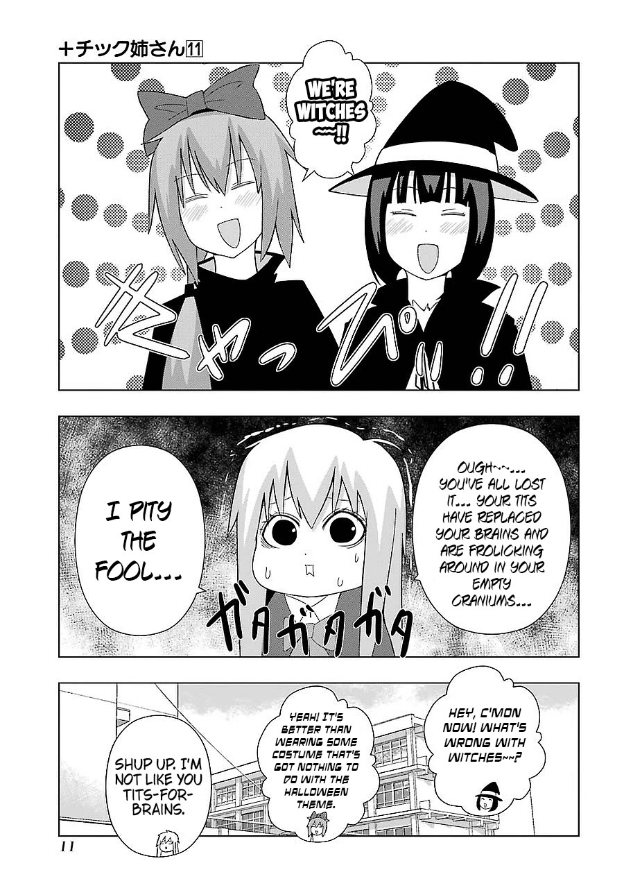 + Tic Neesan chapter 186 page 3