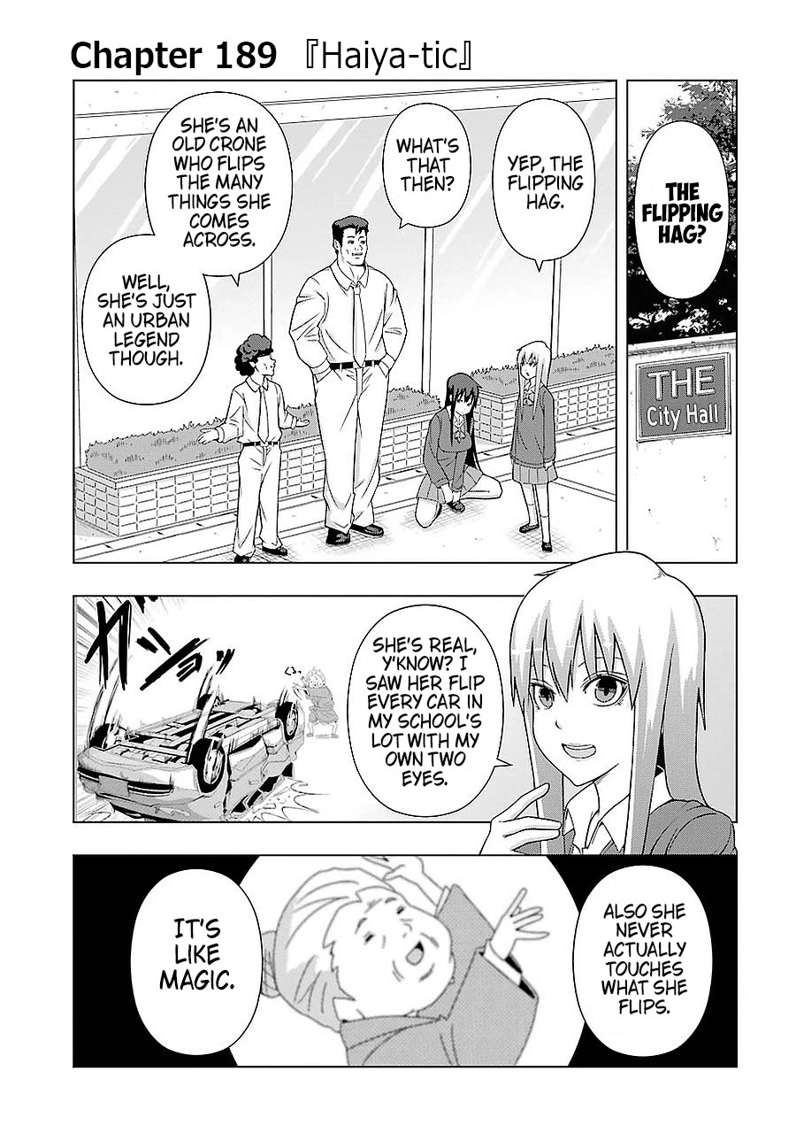 + Tic Neesan chapter 189 page 1