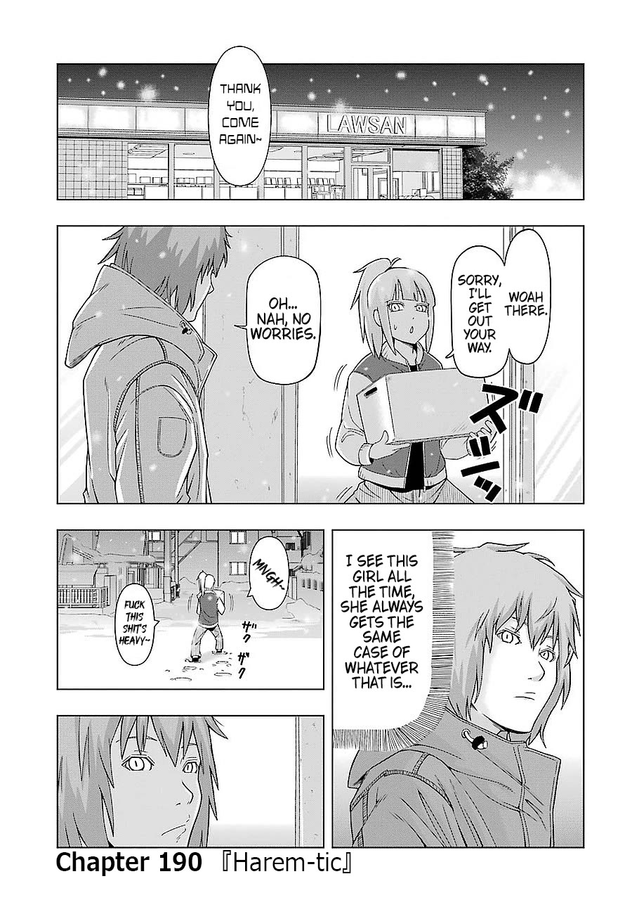 + Tic Neesan chapter 190 page 1