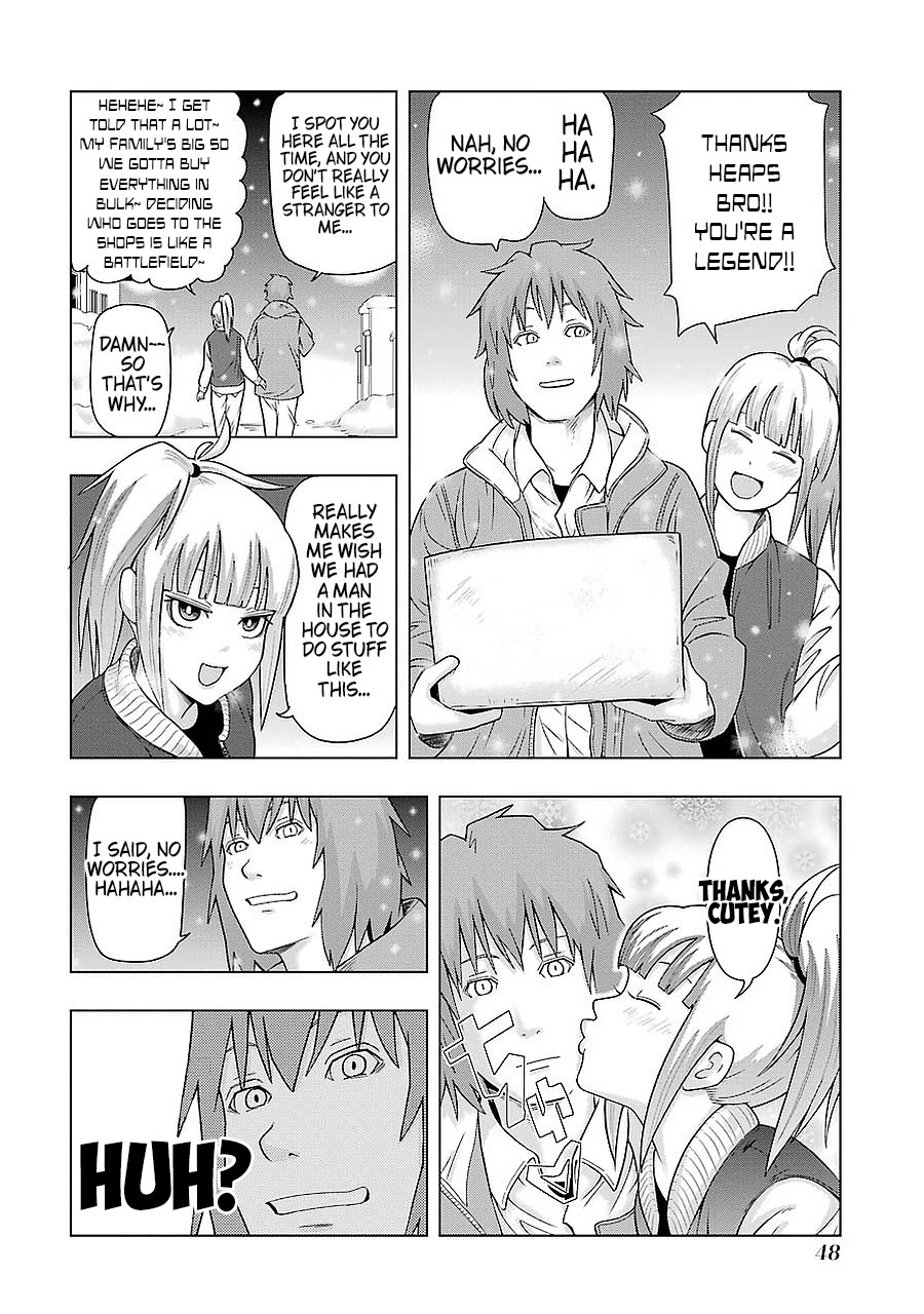 + Tic Neesan chapter 190 page 2