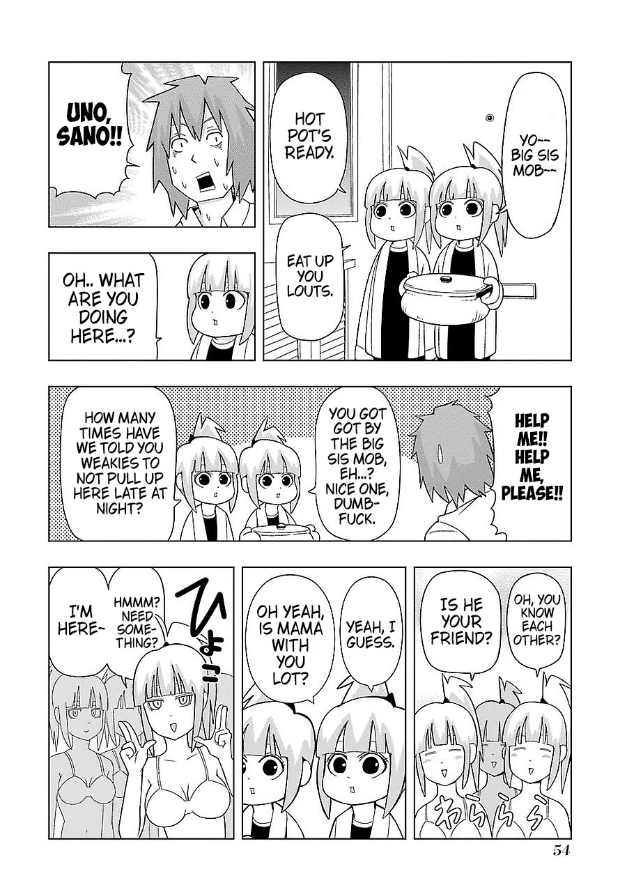 + Tic Neesan chapter 190 page 8